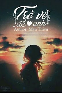 Bìa truyện Trở Về Để Yêu Anh