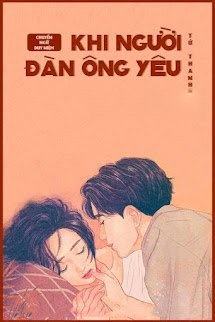 Bìa truyện Khi Người Đàn Ông Yêu