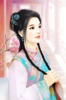 Bìa truyện Tiểu Giai Nhân Khuynh Thành