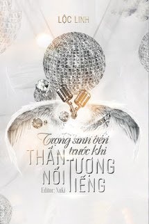 Bìa truyện Trọng Sinh Đến Trước Khi Thần Tượng Nổi Tiếng