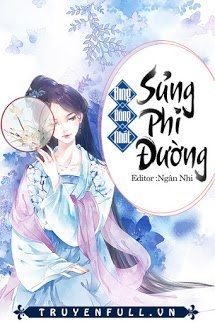 Bìa truyện Sủng Phi Đường