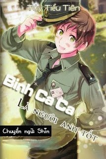Bìa truyện Binh Ca Ca Là Người Anh Tốt