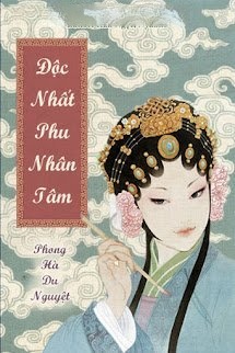 Bìa truyện Độc Nhất Phu Nhân Tâm