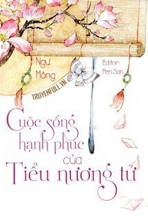 Bìa truyện Cuộc Sống Hạnh Phúc Của Tiểu Nương Tử