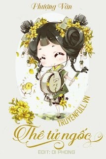 Bìa truyện Thê Tử Ngốc