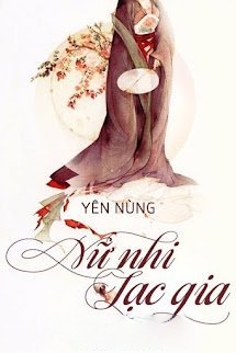 Bìa truyện Nữ Nhi Lạc Gia