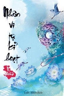 Bìa truyện Nhân Vi Tự Kỉ Hoạt