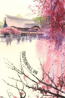 Bìa truyện Họa Đường Xuân