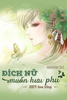 Bìa truyện Đích Nữ Muốn Hưu Phu