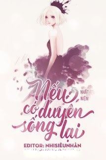 Bìa truyện Nếu Có Duyên Trọng Sinh
