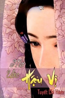 Bìa truyện Mơ Ước Hậu Vị