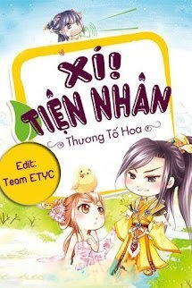 Bìa truyện Xí Đồ Tiện Nhân