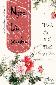 Bìa truyện Ngọc Lâu Xuân