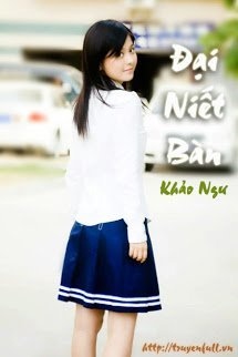 Bìa truyện Đại Niết Bàn