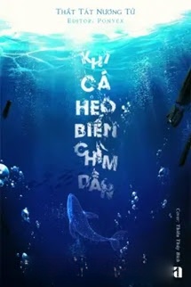 Bìa truyện Khi Cá Heo Biển Chìm Dần