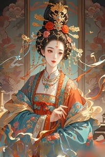 Bìa truyện Trâm Anh Phụ Ân - A Phù