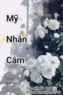 Bìa truyện Mỹ Nhân Câm - Đồ Nghê