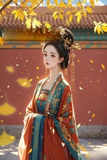 Bìa truyện Cung Tường Oán - A Kỳ Thuỵ