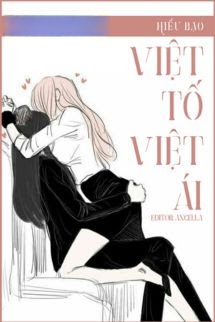 Bìa truyện Việt Tố Việt Ái - Hiểu Bạo