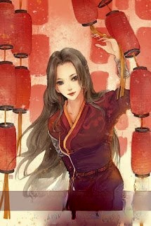 Bìa truyện Khuynh Thế Phồn Hoa