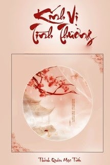 Bìa truyện Kính Vị Tình Thương