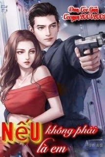 Bìa truyện Nếu Không Phải Là Em