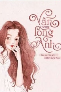 Bìa truyện Vấn Vương Lòng Anh