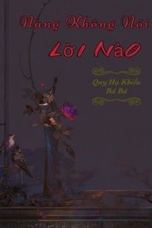 Bìa truyện Nàng Không Nói