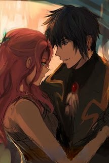 Bìa truyện Vì Hận Mà Yêu