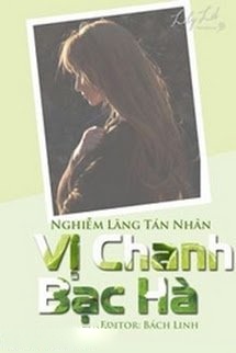 Bìa truyện Vị Chanh Bạc Hà