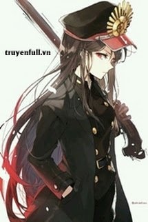 Bìa truyện Quân Cảnh Tình Duyên