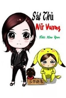 Bìa truyện Sát Thủ Nữ Vương