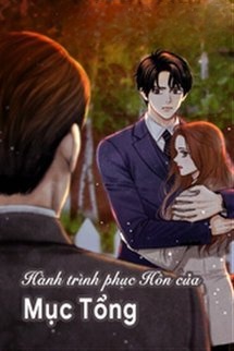 Bìa truyện Hành Trình Phục Hôn Của Mục Tổng
