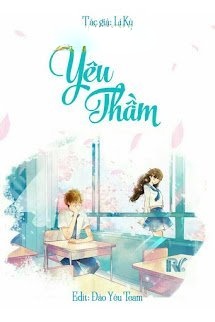 Bìa truyện Yêu Thầm