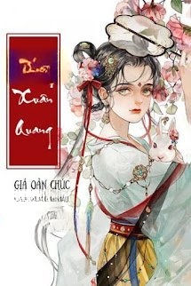 Bìa truyện Nhượng Xuân Quang