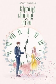 Bìa truyện Chưởng Thượng Kiều