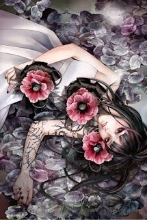 Bìa truyện Chờ Khi Nỗi Nhớ Nở Hoa
