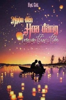 Bìa truyện Ngọn Đèn Hoa Đăng Trong Tim Tôi