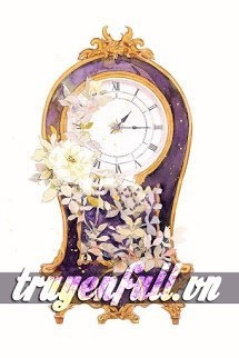 Bìa truyện Thời Gian Lạnh Lẽo