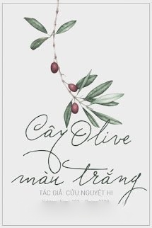 Bìa truyện Cây Ô Liu Màu Trắng