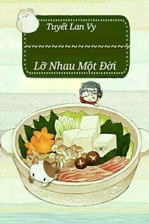 Bìa truyện Lỡ Nhau Một Đời