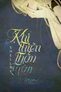 Bìa truyện Khi Thiên Thần Khóc