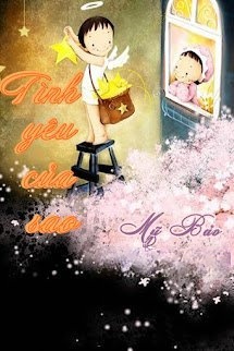 Bìa truyện Tình Yêu Của Sao