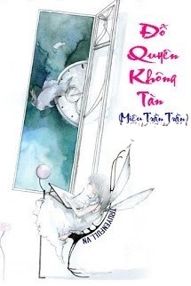 Bìa truyện Đỗ Quyên Không Tàn (Hồ Ly Thúc Thúc)