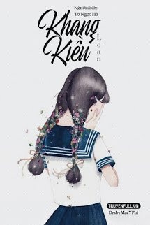 Bìa truyện Khang Kiều