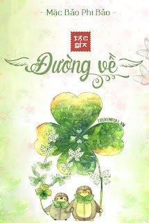 Bìa truyện Đường Về