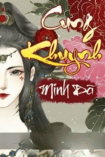 Bìa truyện Cung Khuynh