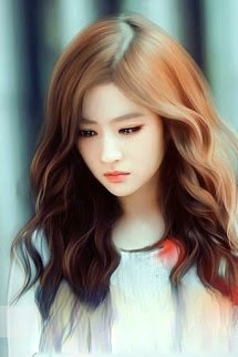 Bìa truyện Yêu Thầm Lặng
