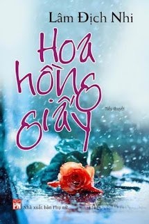 Bìa truyện Hoa Hồng Giấy