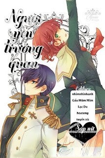 Bìa truyện Người Yêu Trưởng Quan